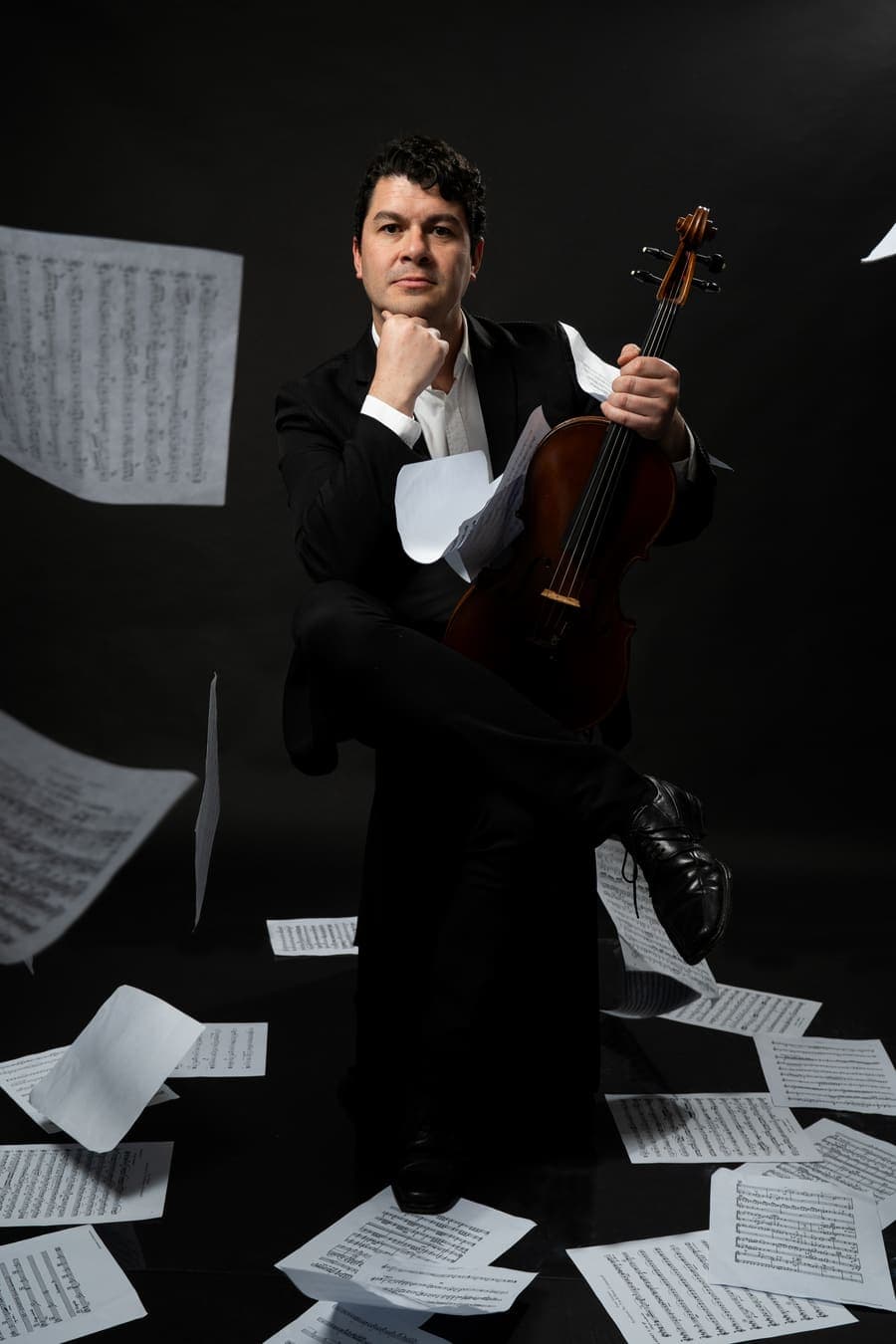 Flavio, viola